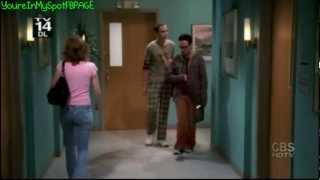 Very First The Big Bang Theory Scene - The Big Bang Theory