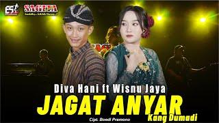 Diva Hani ft Wisnu Jaya - Jagat Anyar Kang Dumadi | Sagita Assololley |Dangdut(Official Music Video)