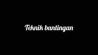 4 Teknik bantingan dan 5 Teknik kuncian-Judo