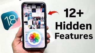iOS 18 Photos App Surprising Hidden Features