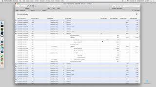 FileMaker Pro - Button Bar Calculations In List View