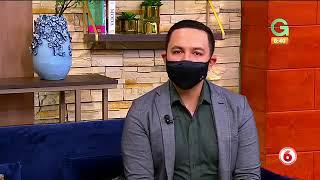 ¿Cómo eliminar esos nudos mentales que generan sus deudas? / Entrevista en el programa giros.