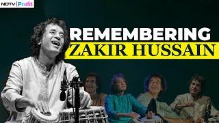 3 Times When Zakir Hussain Left Everyone Awestruck With His Tabla Skills