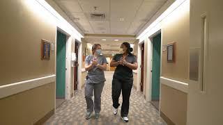 Virtual Tour of Spartanburg Hospital for Restorative Care