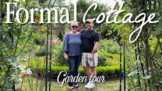 You Won’t Believe What She’s Done On A Suburban Lot || Visit Our Garden