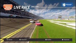 Hold a line|NASCAR HEAT 3