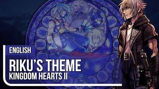 Kingdom Hearts - "Riku's Theme" | ORIGINAL LYRICS | Lizz Robinett