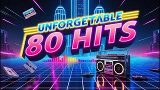 Unforgettable 80s Hits | Retro Music Mix - A-ha, Queen, Michael Jackson & More! #80s