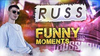 Beni Kopartıyosun - Russz Funny Moments