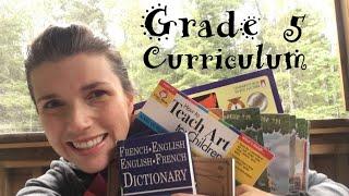 Homeschool Curriculum Choices | Grade 5, Bilingual, Canadian