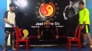 Master rabih hamzeh fitness and power