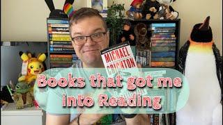 Books That Got Me Into Reading