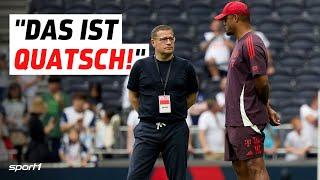 So lief Bayerns Trainersuche wirklich