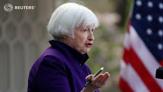 Yellen: we won't let China imports kill industry | REUTERS