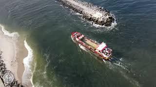 Dangerous Shoaling in Manasquan Inlet - Summer 2024, Point Pleasant Beach