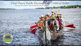 Chief Pinesi Paddle Trailer