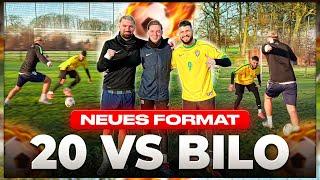 Kreisliga gegen Regionalliga  | Hab ich eine Chance?!  | 20 VS Bilo!