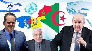 Réaction du Maroc face à la visite de Tebboune en Kabylie, Soutien constant de l'Algérie à l'Unrwa
