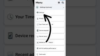 facebook me watch video ka option kaise laye #youtubeshort #android