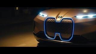The BMW Vision iNEXT - In Arcadia