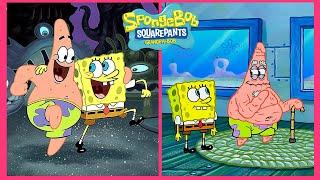 SpongeBob SquarePants Character Aging in Real Life  All Characters 2023  HANA Life