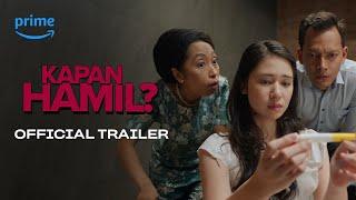 Kapan Hamil? | Official Trailer | Laura Basuki, Fedi Nuril