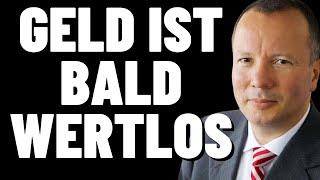 MARKUS KRALL WARNT: WARUM GELD WERTLOS IST!  MARKUS KRALL PROGNOSE & ANALYSE DER WIRTSCHAFT