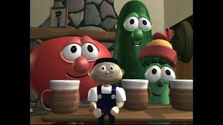1 Second from Every Minute of "VeggieTales: The Toy That Saved Christmas"