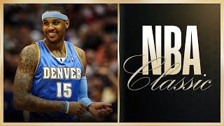 Melo Hits Game-Sealing Three In Game 3 of the Western Conference Semifinals | NBA Classic Game