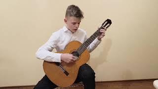 Дмитрий Герасимов „Гитара моя многоликая“