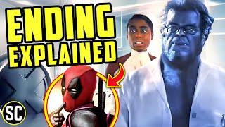 The MARVELS Post Credits Scene and ENDING EXPLAINED - Avengers: Secret Wars, Deadpool 3, and More!