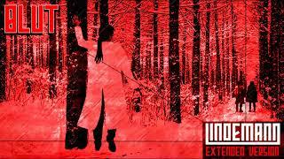  10. Lindemann - Blut (Extended Version ► CD1)