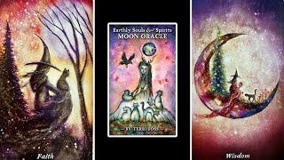 Earthly Souls & Spirits Moon Oracle by Terri Foss Walkthrough