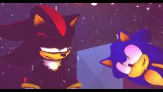 Shadow's First Christmas Reaction!!!
