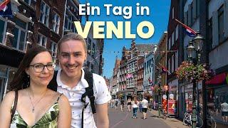 VENLO - die besten Sehenswürdigkeiten & Tipps für die Stadt an der Maas