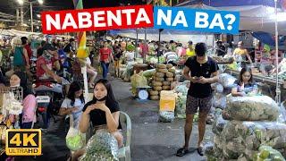 DIVISORIA NIGHT MARKET - Manila, Philippines [4K]