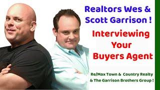 What Do I Ask When Picking A Buyers Agent! | Top Orlando Realtor Scott Garrison | Re/Max