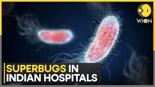 ICMR reports on Superbugs in Indian hospitals: What are Superbugs? | WION