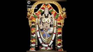Tirupati tirumala Sri venkatesha