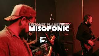 MISOFONIC - Sesiones Planetario