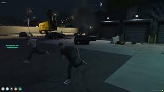 Marty Ask Flash if He's Happy After Experience What He Dealt With Daily | Nopixel 4.0