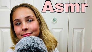 ASMR Positive Affirmations With Flower ASMR!