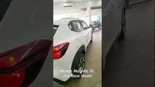 New Nissan Magnite XL 2nd Base Model #shorts 