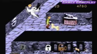 Scooby Doo : TV Plug it in and Play Games