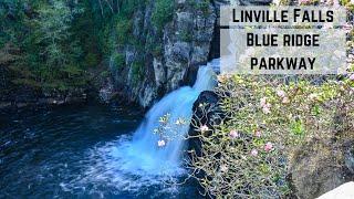 Linville Falls - Linville Gorge Wilderness Area, NC