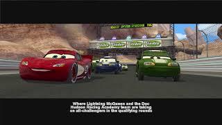 Cars Mater-National: High-Octane | First Race-O-Rama Cutscene!