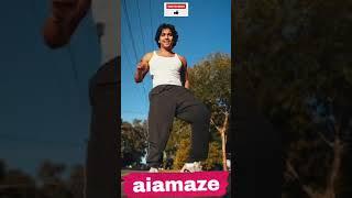 Emran hasmi dance //  pak chika pak ra babu \\