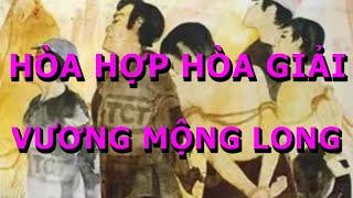 Hòa Hợp Hòa Giải- Tác giả Thiếu tá Vương Mộng Long