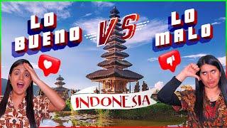 Hostal de $5 ¡ASÍ DE BARATO ES INDONESIA! ¡EN SHOCK! TODOS LOS GASTOS | MPV en Indonesia  #11