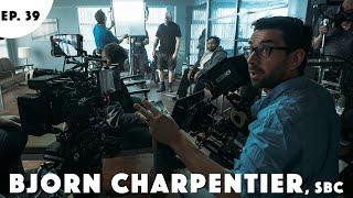 Netflix's "The Gentlemen" Cinematographer - Bjorn Charpentier, SBC